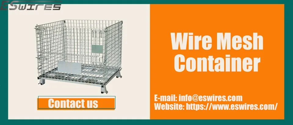 Wire Mesh container Wire Mesh container
