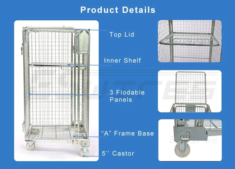 ES02-04-4 Security+ 1 shelf+ top lid
