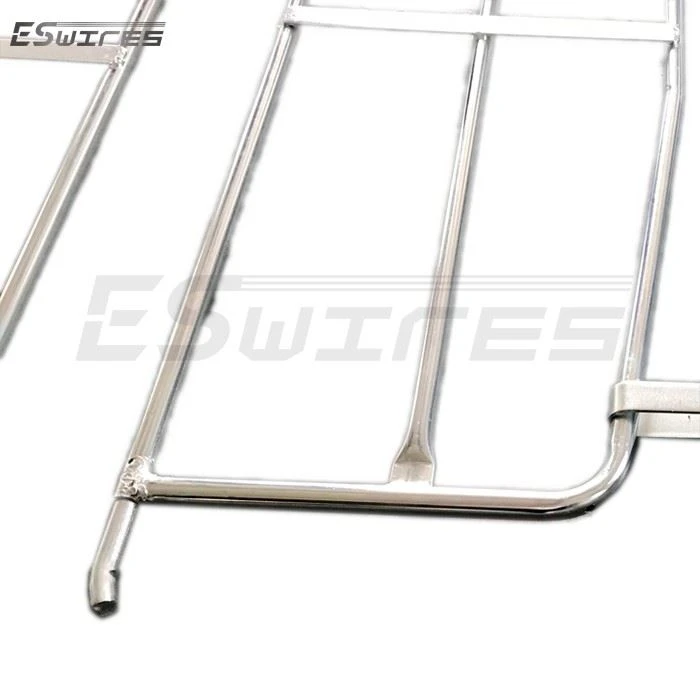 2 Sided Roll Cage Trolley