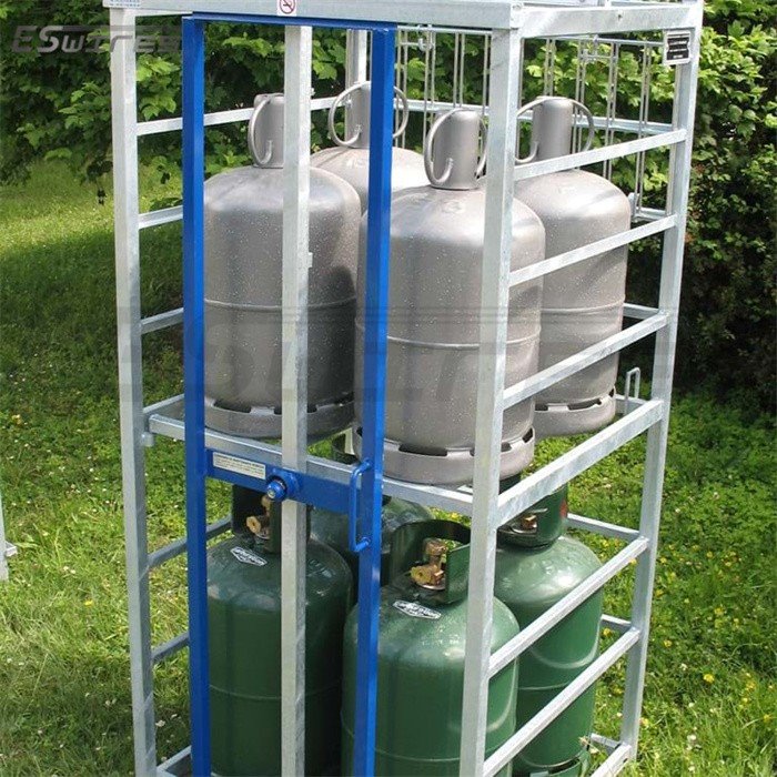 gas bottle stillage app