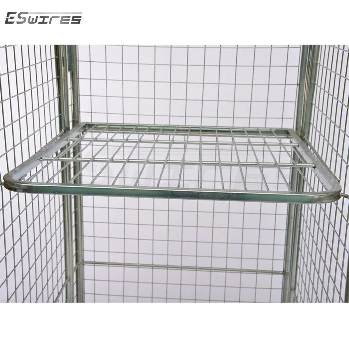 nestable roll cage shelf