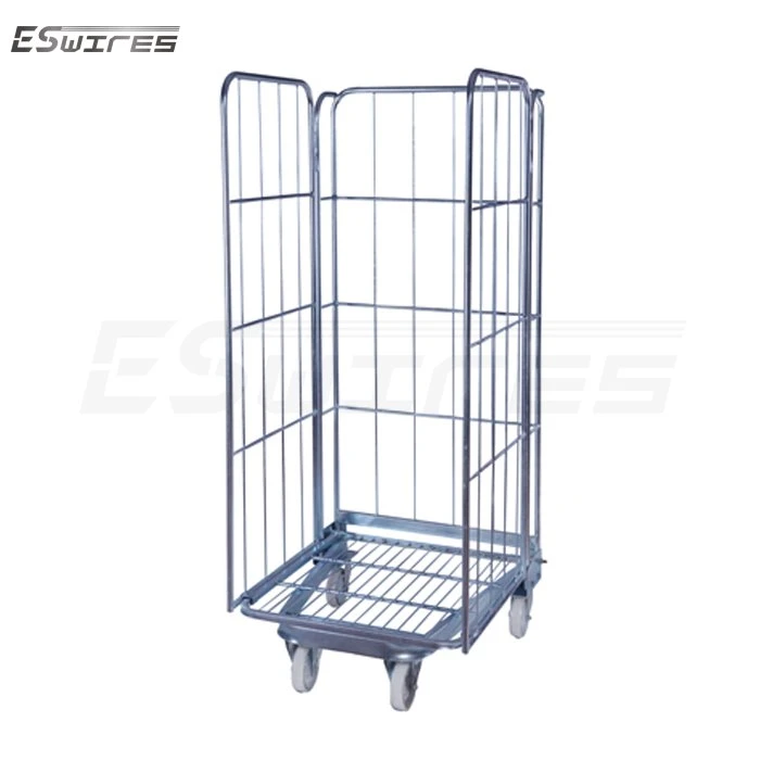 Nestable Roll Containers