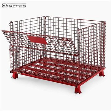 折りたたみ式収納ケージ