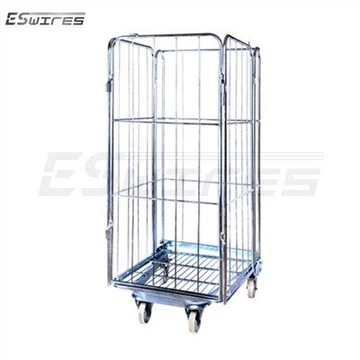 メッシュローラーコンテナ