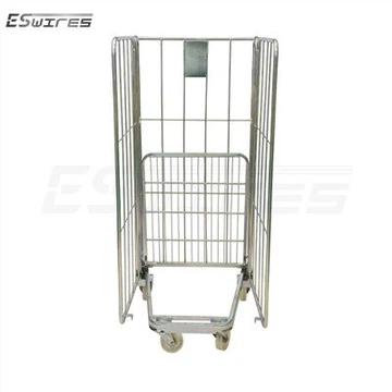 ロールコンテナ台車