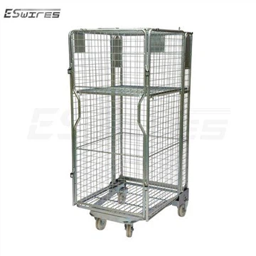 安全にネスト可能なロールテイナー