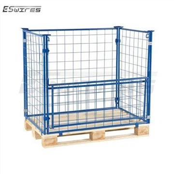 ワイヤーメッシュパレットケージ