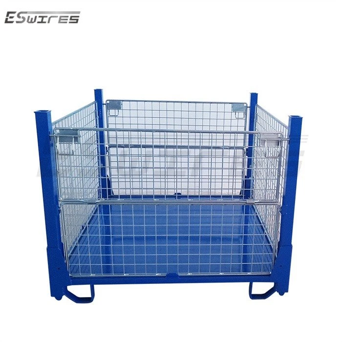 stillage crates foldable