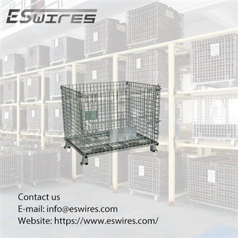 ワイヤーコンテナとは何ですか?