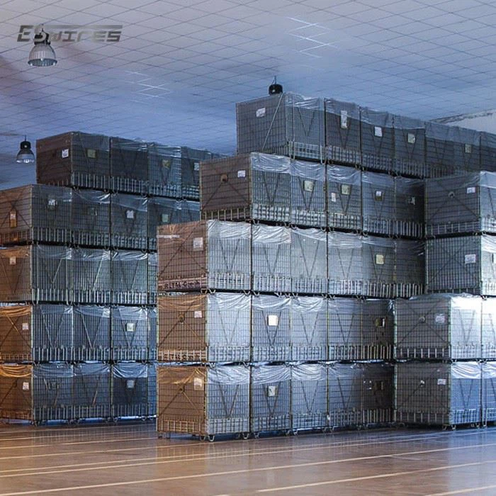 Preform Container