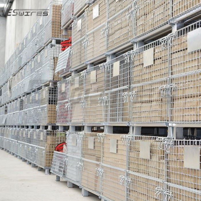 Steel Mesh Basket