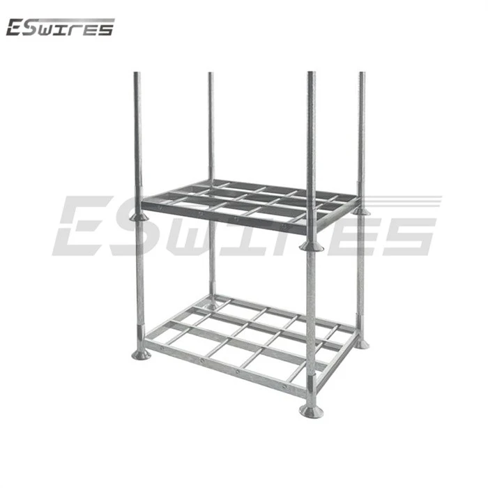 Post Pallet Storage factory