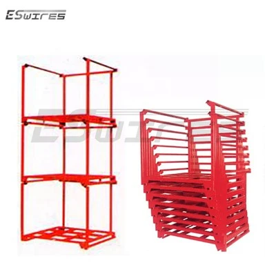Nestainer スタッカブル収納ラック
