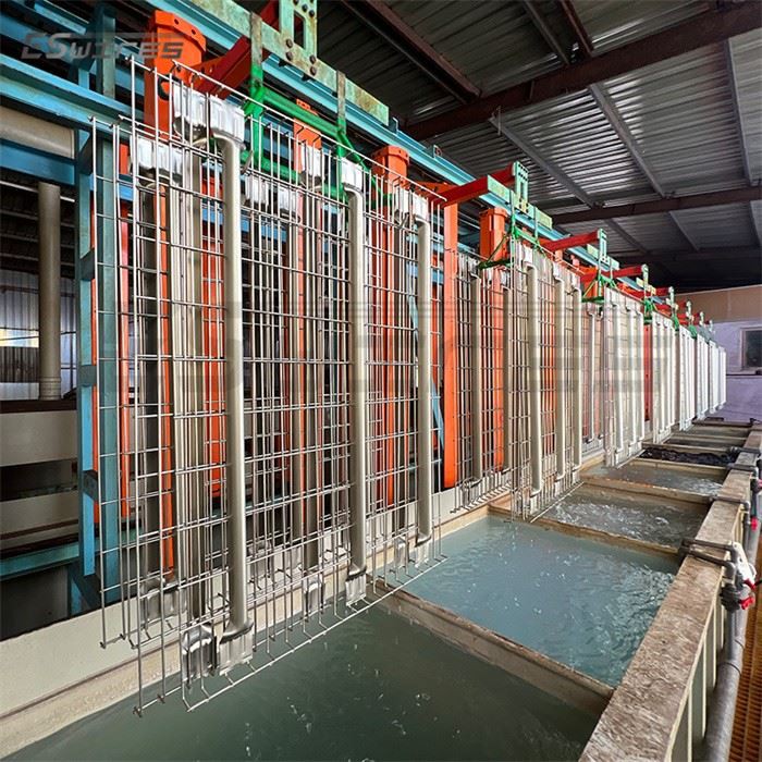 Wire Decking Pallet Rack